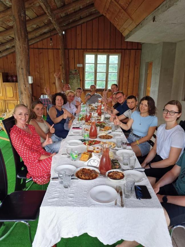 Mestialux Guesthouse Екстериор снимка