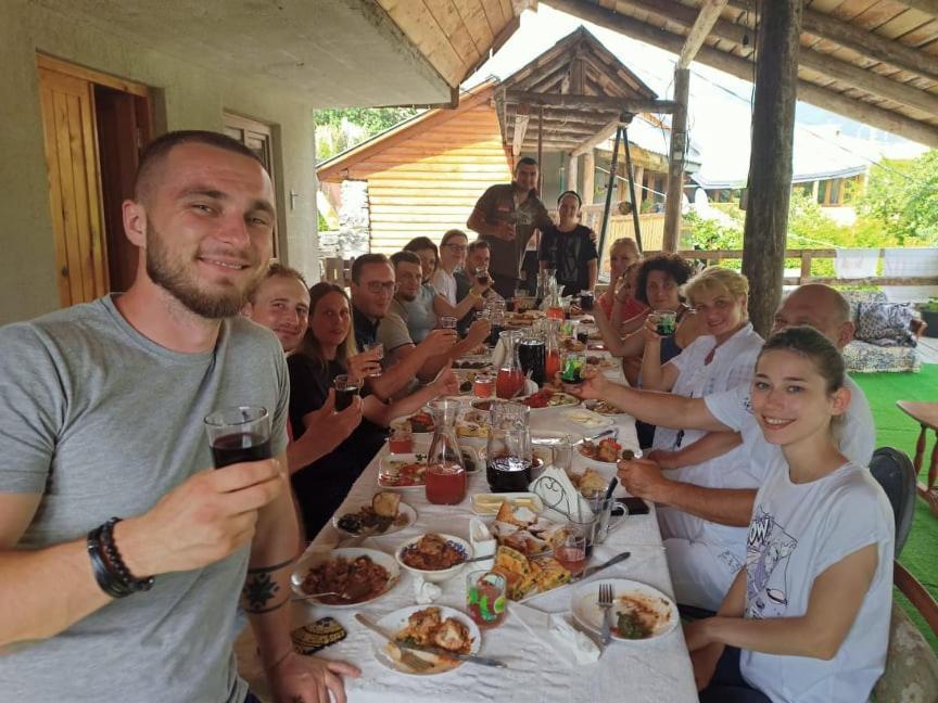 Mestialux Guesthouse Екстериор снимка