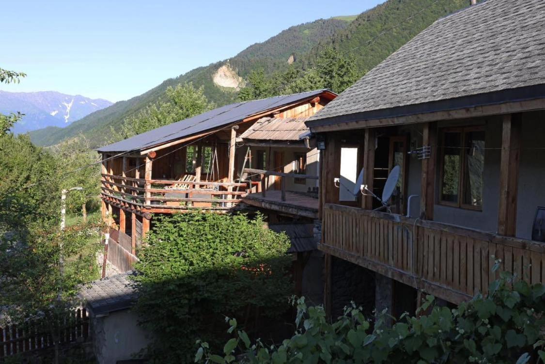 Mestialux Guesthouse Екстериор снимка