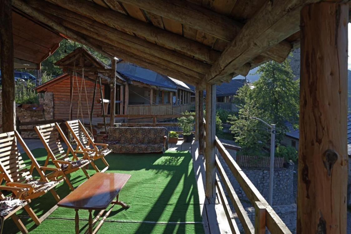 Mestialux Guesthouse Екстериор снимка