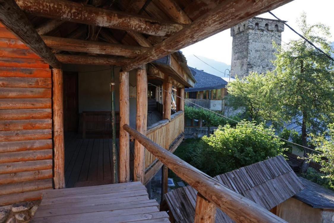 Mestialux Guesthouse Екстериор снимка
