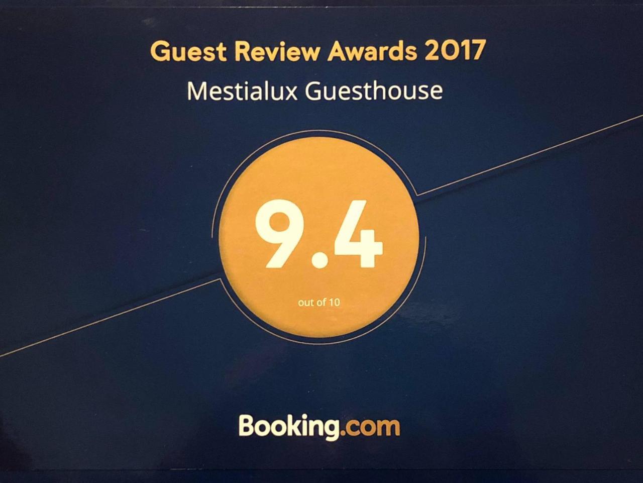 Mestialux Guesthouse Екстериор снимка