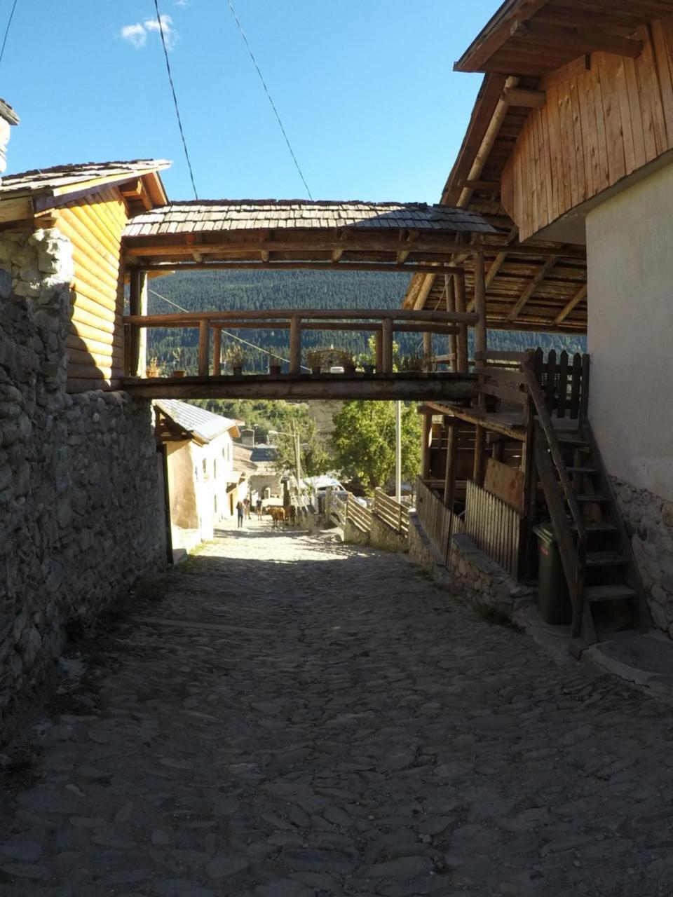 Mestialux Guesthouse Екстериор снимка
