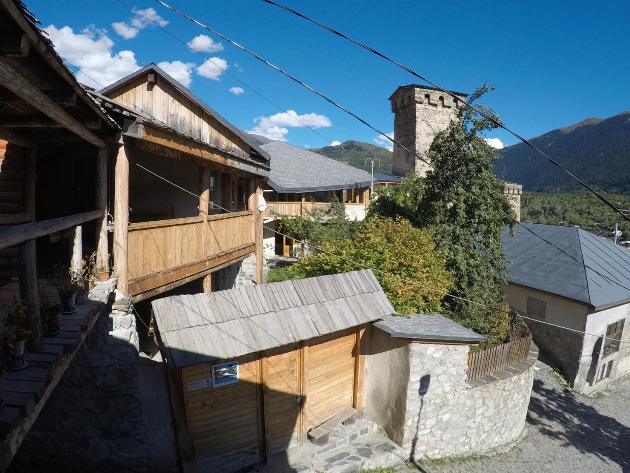 Mestialux Guesthouse Екстериор снимка
