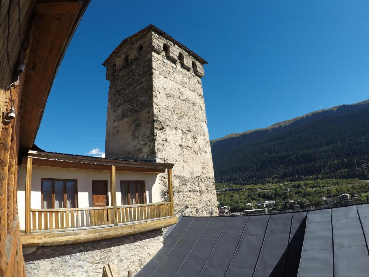 Mestialux Guesthouse Екстериор снимка
