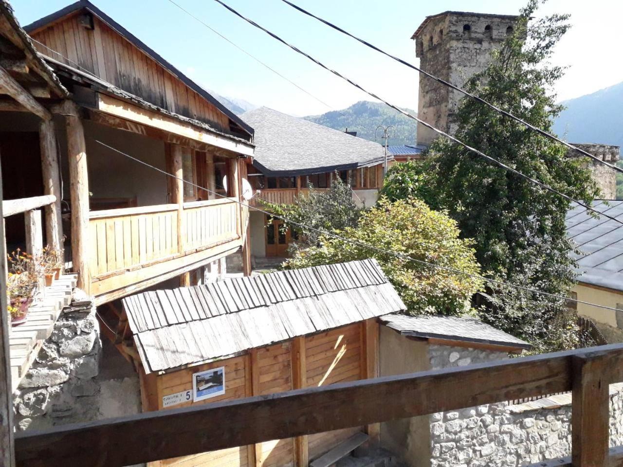 Mestialux Guesthouse Екстериор снимка