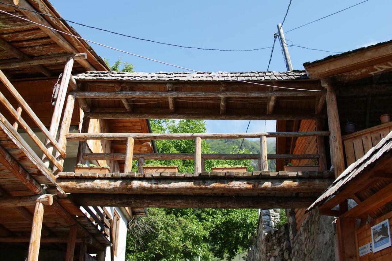 Mestialux Guesthouse Екстериор снимка